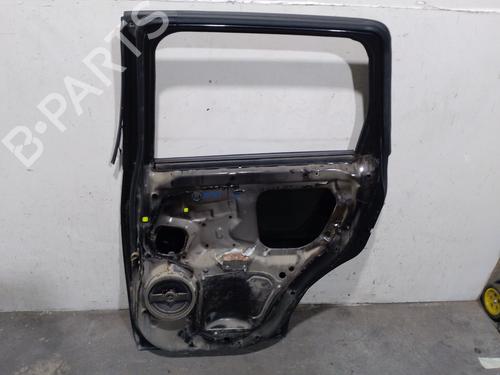 Right rear door MITSUBISHI OUTLANDER II (CW_W) 2.0 DI-D (CW8W) | BP19099206C5 
