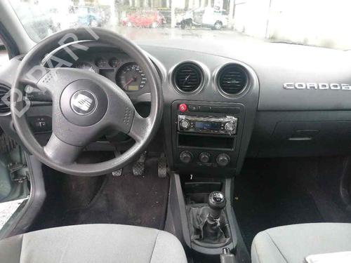 Front right seatbelt SEAT IBIZA III (6L1)  | BP8725458I25 