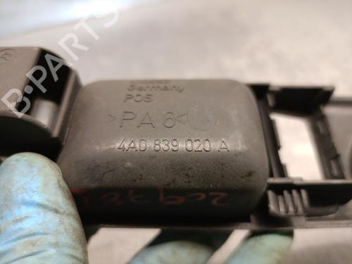 Rear right interior door handle AUDI 100 C4 Saloon (4A2) 2.3 E | BP19340735I16 