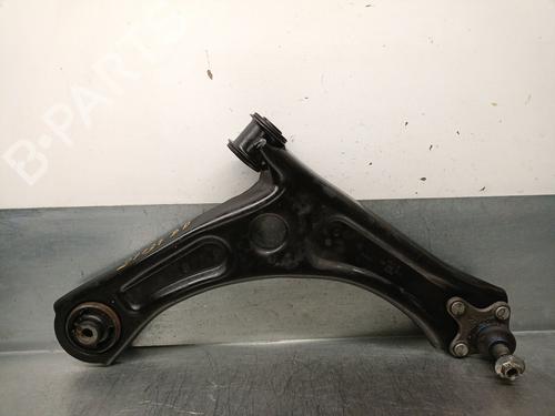 Used Right front suspension arm VW CADDY III Box Body/MPV (2KA, 2KH, 2CA, 2CH) 1.6 TDI (75 hp) 19656907