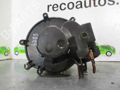 Heater blower motor MERCEDES-BENZ C-CLASS (W203) C 200 Kompressor (203.045) | BP2290332M62 