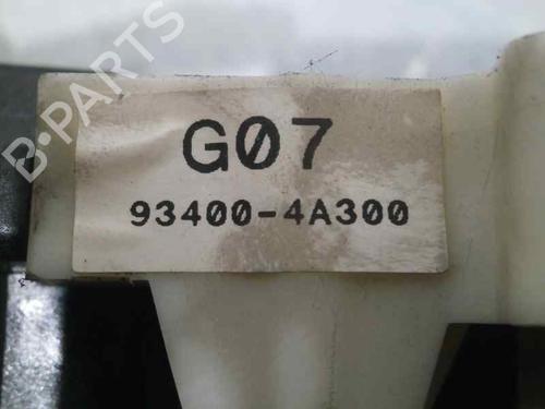 Headlight switch HYUNDAI H-1 / STAREX Bus (A1) 2.5 CRDi | BP2056291I24 
