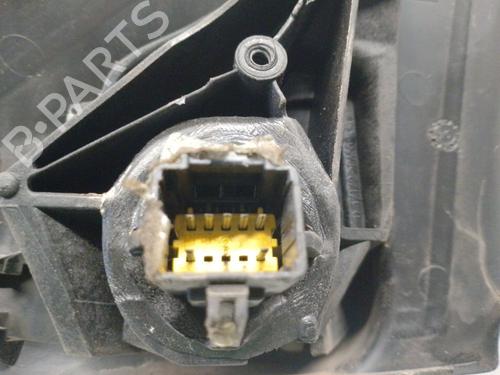 Right mirror RENAULT MEGANE II (BM0/1_, CM0/1_) 1.5 dCi (BM02, BM13, BM2A, CM02, CM13) | BP19067897C27 