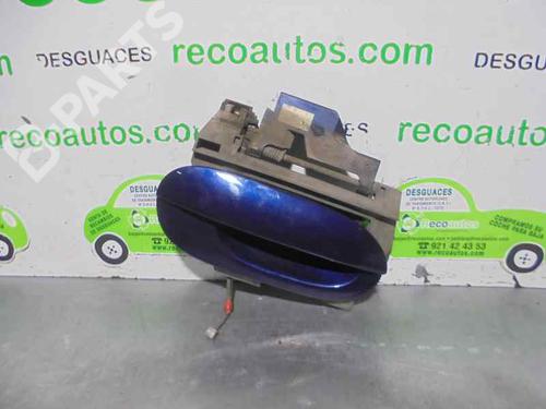 Used Rear right exterior door handle Rear right exterior door handle BMW 5 (E39) 528 i (193 hp) 4871362 4871362