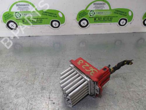 Used Heater resistor SEAT CORDOBA (6K2) 1.9 TDI (90 hp) 11670067
