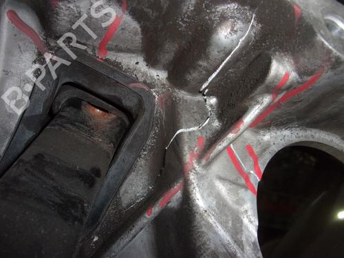 Gearbox SUBARU LEGACY V Estate (BR) 2.0 D AWD | BP11290704M3 