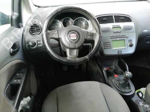 Gearbox SEAT TOLEDO III (5P2)  | BP16311845M3 