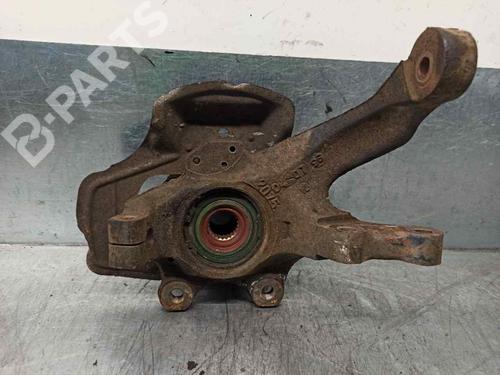 Used Left front steering knuckle Left front steering knuckle OPEL CORSA B (S93) 1.2 i (F08, F68, M68) (45 hp) 9956495 9956495