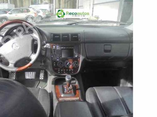 Rear left exterior door handle MERCEDES-BENZ M-CLASS (W163) ML 270 CDI (163.113) | BP2101221C130  - Image 12