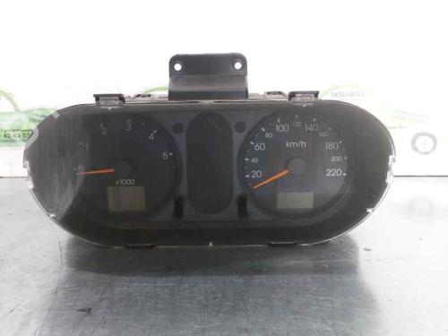 Cockpit FORD FUSION (JU_) 1.4 TDCi (68 hp) 2099464