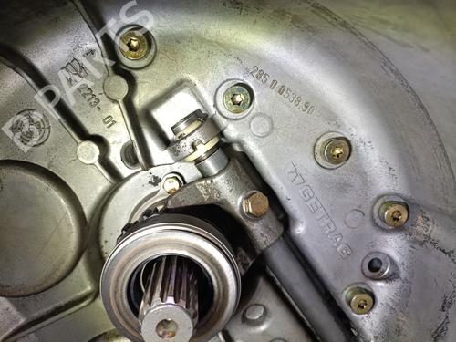 Gearbox MINI MINI (R50, R53) One D | BP19939691M3 