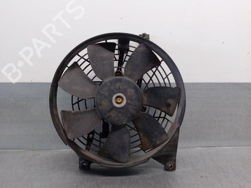 Used Radiator fan SSANGYONG MUSSO (FJ) 2.3 TDiC All-wheel Drive (101 hp) 19644053