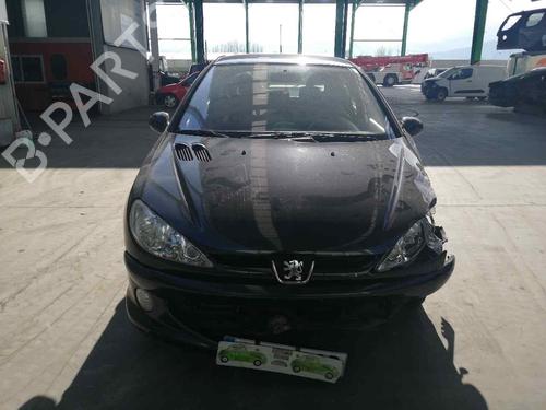 Left front driveshaft PEUGEOT 206 Hatchback (2A/C) 1.6 HDi 110 | BP9756351M38 