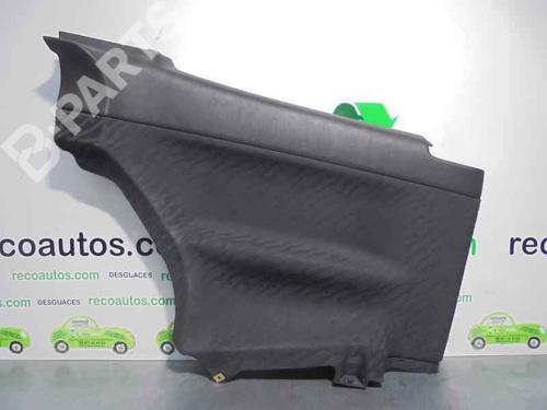 Used Left rear door panel Left rear door panel MERCEDES-BENZ CLK (C208) CLK 320 (208.365) (218 hp) 2313691 2313691