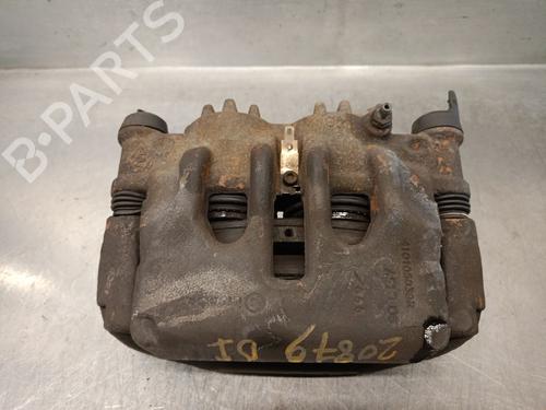 Used Left front brake caliper NISSAN NV400 Van (X62, X62B) dCi 130 (130 hp) 19536227