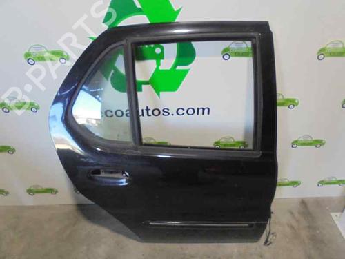 Porta posteriore destra TATA INDICA D 1.4 (V2) (50 hp) NEGRO | 5 | PUERTAS