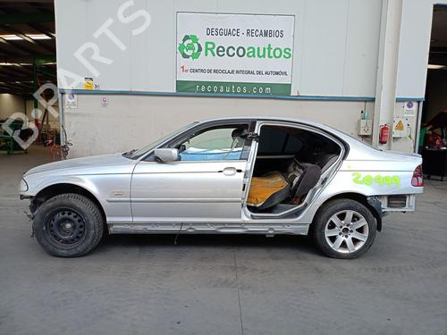 Fuel pump BMW 3 (E46) 320 d | BP19414587M76 