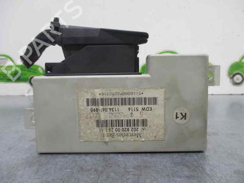 Used Electronic module MERCEDES-BENZ C-CLASS (W202) [1993-2000]  2311380