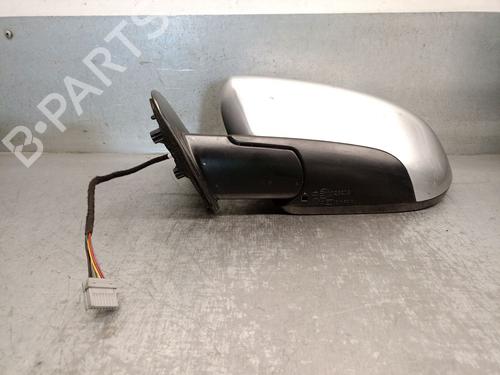 Left mirror NISSAN QASHQAI / QASHQAI +2 I (J10, NJ10, JJ10E) 1.5 dCi | BP19102099C26 