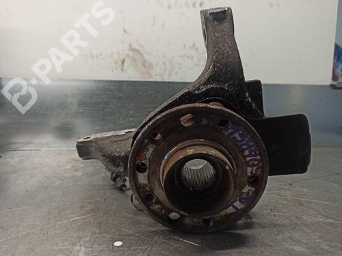 Used Left front steering knuckle Left front steering knuckle OPEL VECTRA C GTS (Z02) 3.2 V6 (F68) (211 hp) 8344748 8344748