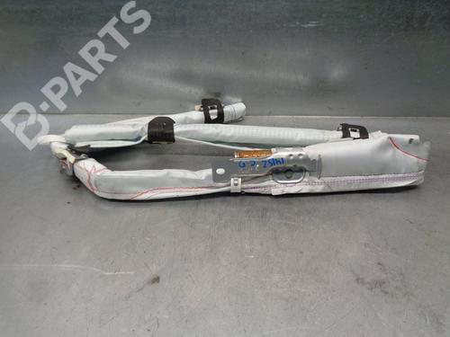 Used Right curtain airbag Right curtain airbag PEUGEOT 208 I (CA_, CC_) 1.2 VTI 82 (82 hp) 8489837 8489837