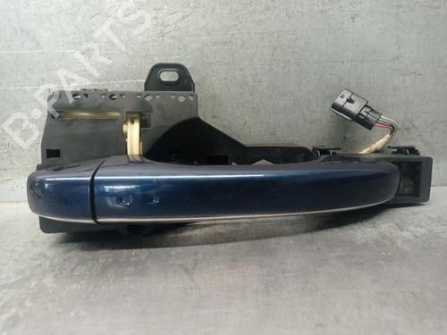 Used Front left exterior door handle RENAULT GRAND SCÉNIC IV (R9_) 1.3 TCe 140 (R9NB) (140 hp) 19663673