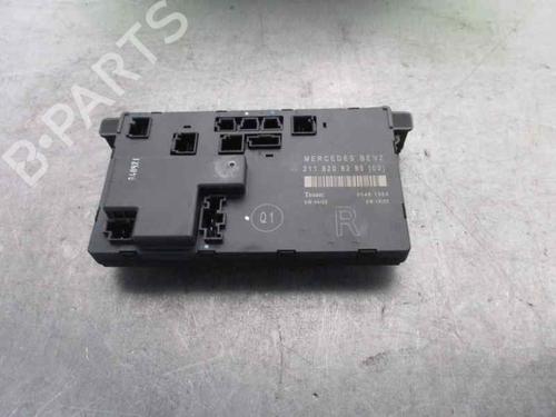 Used Comfort control module MERCEDES-BENZ E-CLASS (W211) [2002-2009]  2308937