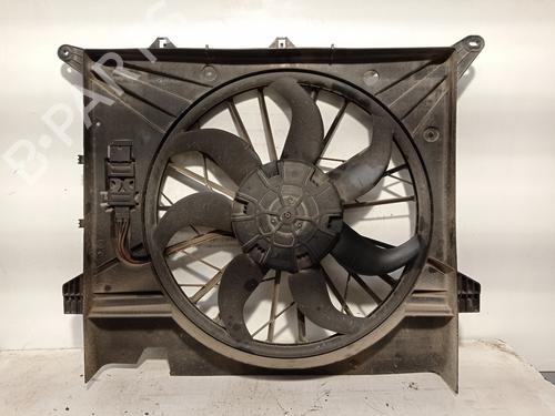 Radiator fan VOLVO XC90 I (275) D5 AWD (163 hp) 18110965