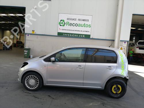 BP15781373C18 | Front left door window VW UP! (121, 122, BL1, BL2, BL3, 123) 1.0 BP15781373C18