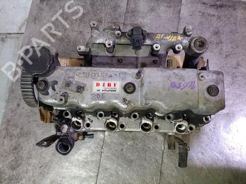 Cylinder head HYUNDAI H-1 Van (A1) 2.5 TD | BP19140400M5 