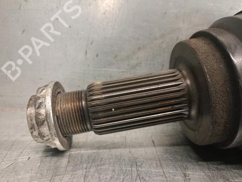 Left front driveshaft BMW X5 (E70) xDrive 30 d | BP18880874M38 