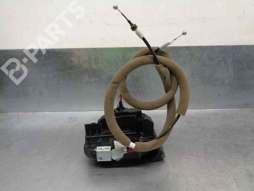 Used Rear left lock Rear left lock RENAULT KADJAR (HA_, HL_) 1.5 dCi 110 (HLA3) (110 hp) 8129904 8129904