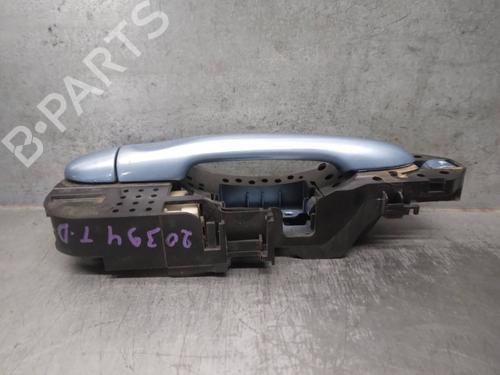 Rear right exterior door handle RENAULT SCÉNIC III (JZ0/1_) 1.5 dCi | BP17958338C130 