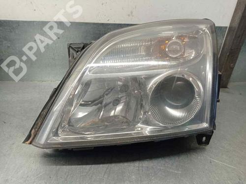 Used Left headlight Left headlight OPEL VECTRA C (Z02) 2.2 DTI 16V (F69) (125 hp) 9457560 9457560
