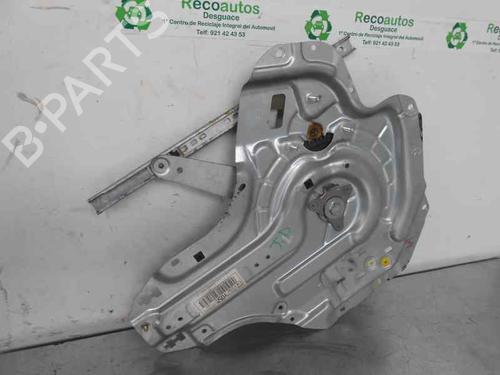 Rear right window mechanism HYUNDAI ELANTRA III (XD) 2.0 | BP2333435C25 
