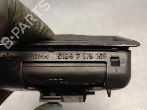 Tailgate handle BMW 5 (E60) 530 d | BP18729777C132 
