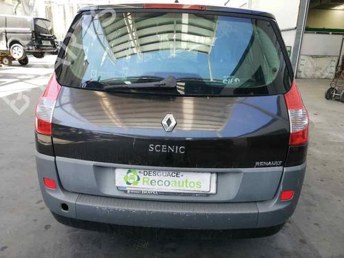 Rudehejsemekanisme venstre bagtil RENAULT SCÉNIC II (JM0/1_) 1.9 dCi (JM0G, JM12, JM1G, JM2C) | BP12680878C24 