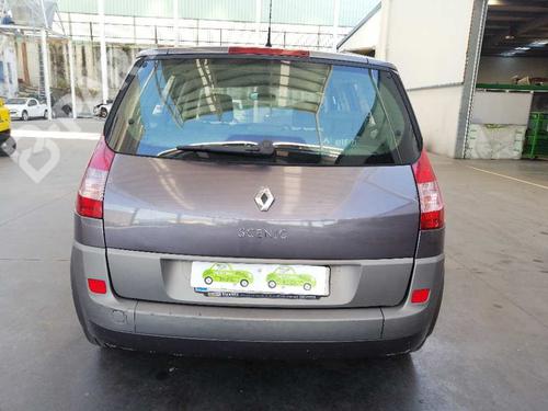 Electric handbrake RENAULT GRAND SCÉNIC II (JM0/1_) 1.5 dCi (JM02, JM13) | BP5854827E5