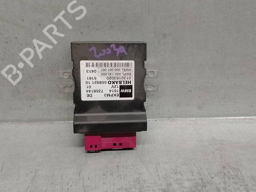 Used Electronic module BMW 5 Gran Turismo (F07) 530 d xDrive (258 hp) 17678525