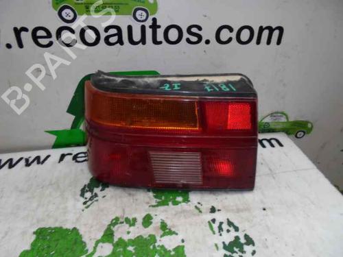 Used Left taillight HYUNDAI PONY (X-2) [1989-1995]  2062283