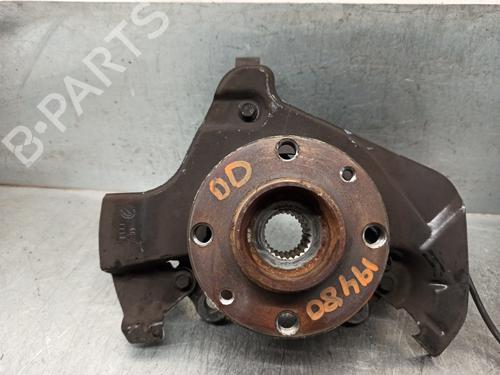 Right front steering knuckle FIAT FIORINO Box Body/MPV (225_)  | BP16927486M26 