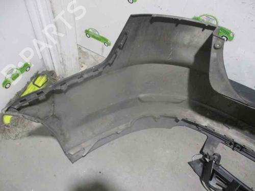 Rear bumper FORD MONDEO IV (BA7) 1.8 TDCi | BP4556549C8 
