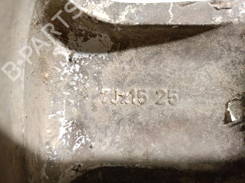 Rim FORD MAVERICK (UDS, UNS) 2.7 TD | BP19801266C45 