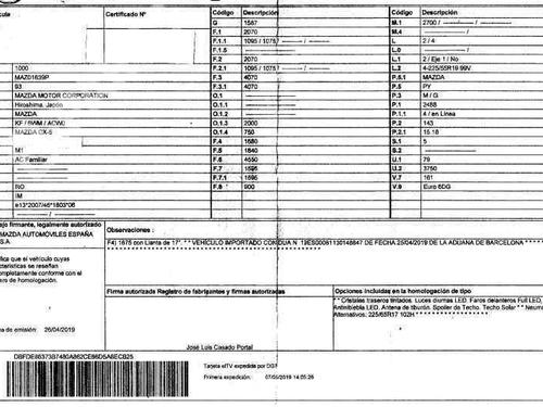MAZDA CX-5 (KF)  2.5 (KF5P)  735272