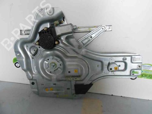 Used Rear left window mechanism KIA CERATO I Hatchback (LD) 1.5 CRDi (102 hp) 2311842