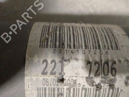 Driveshaft MERCEDES-BENZ S-CLASS (W221, V221) S 320 CDI | BP19271087M37 