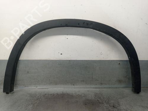 Used Front right wheel arch trim BMW X1 (E84) xDrive 20 d (177 hp) 19534438