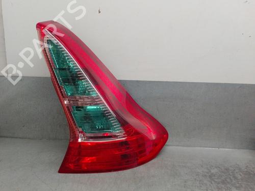Used Right taillight CITROËN C4 Coupe (LA_) 1.6 16V (109 hp) 17676260