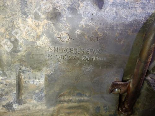 Gearbox MERCEDES-BENZ SL (R230) 55 AMG (230.474) | BP19415061M3 