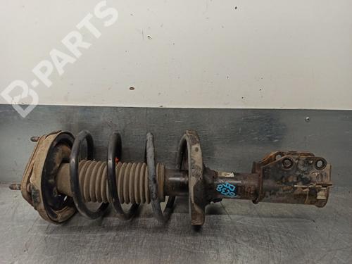 Used Left front shock absorber Left front shock absorber MAZDA PREMACY (CP) 2.0 TD (101 hp) 10557282 10557282